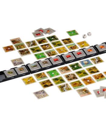 CATAN EL DUELO