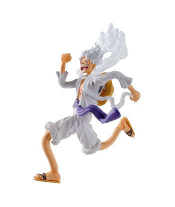 One Piece Z Figura S.H. Figuarts Monkey D. Luffy Gear 5 15 cm