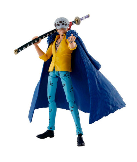 One Piece Figura S.H. Figuarts Trafalgar Law - The Raid on Onigashima - 16 cm