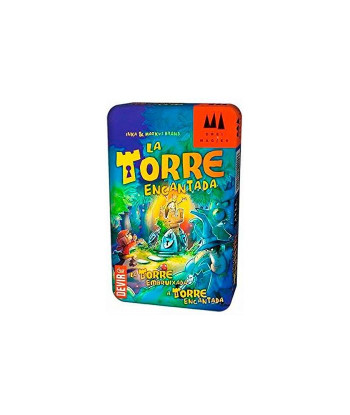La torre encantada: version lata