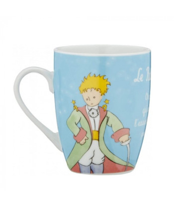 Taza en caja regalo El Principito (en traje de gala)