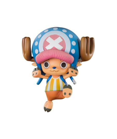 Figura Figuarts Zero Chopper Cotton Candy Lover One Piece 7cm