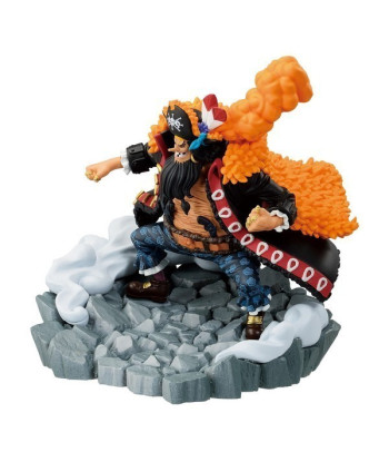 Figura Banpresto Marshal D. Teach 8cm - One Piece - El Temible Capitán de Barbanegra