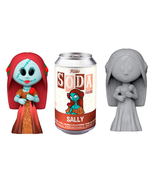 FUNKO SODA! SALLY - DISNEY