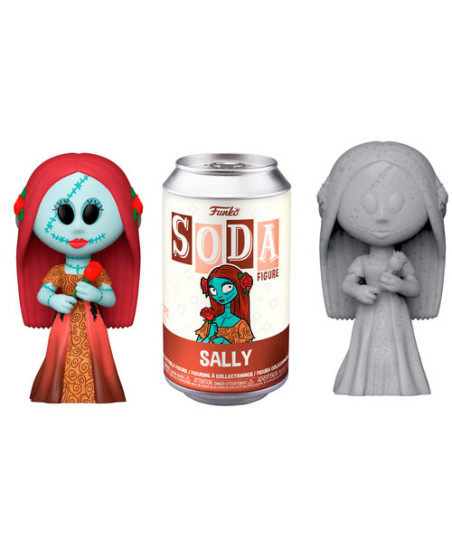 FUNKO SODA! SALLY - DISNEY