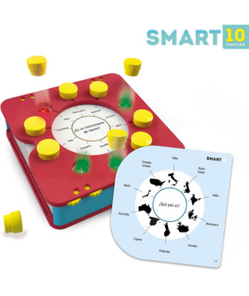 Smart 10: Familiar - Nueva Edición