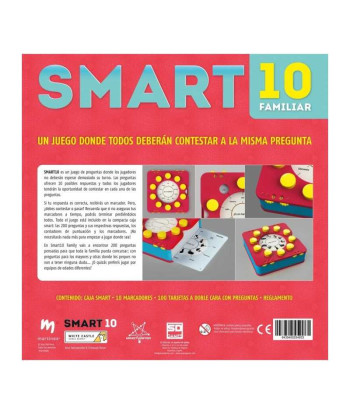 Smart 10: Familiar - Nueva Edición