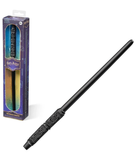 Réplica Spin Master Severus Snape - Harry Potter Wizarding World - ¡Domina las Pociones y la Magia! 30cm