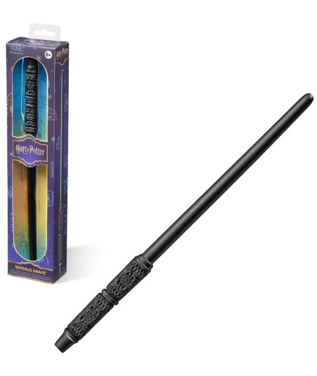 Réplica Spin Master Severus Snape - Harry Potter Wizarding World - ¡Domina las Pociones y la Magia! 30cm