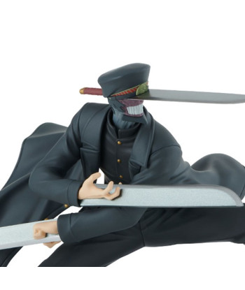 Figura Samurai Sword 10 cm - Chainsaw Man - El Letal Híbrido de la Katana