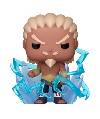 Figura Funko Pop Ay (4th Raikage) 2098 - Naruto Shippuden - Edición Normal