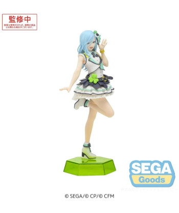 Figura Hinomori Shizuku 16cm - Hatsune Miku: Colorful Stage! - Idol de MORE MORE JUMP!
