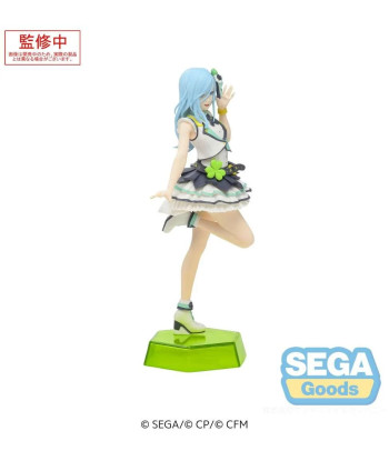 Figura Hinomori Shizuku 16cm - Hatsune Miku: Colorful Stage! - Idol de MORE MORE JUMP!