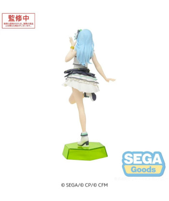 Figura Hinomori Shizuku 16cm - Hatsune Miku: Colorful Stage! - Idol de MORE MORE JUMP!