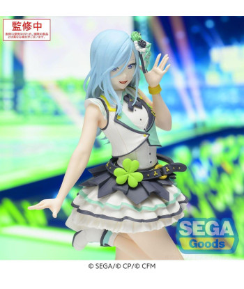 Figura Hinomori Shizuku 16cm - Hatsune Miku: Colorful Stage! - Idol de MORE MORE JUMP!