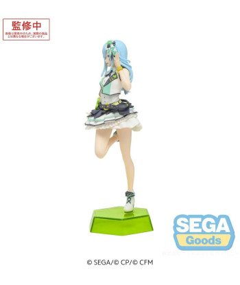 Figura Hinomori Shizuku 16cm - Hatsune Miku: Colorful Stage! - Idol de MORE MORE JUMP!
