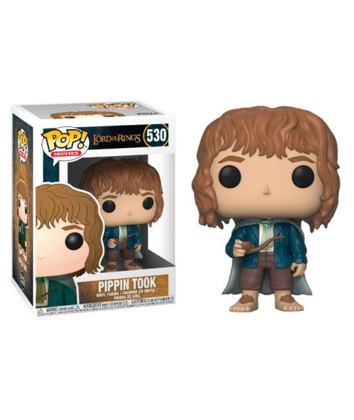 FUNKO POP! PIPPIN TOOK (530) - EL SEÑOR DE LOS ANILLOS