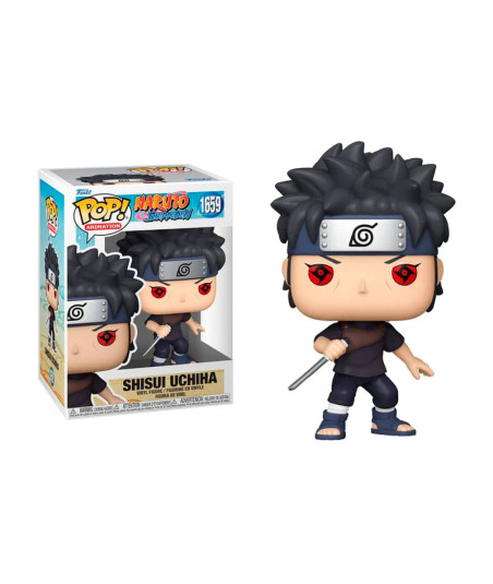 FUNKO POP! SHISUI UCHIHA (1659) - NARUTO