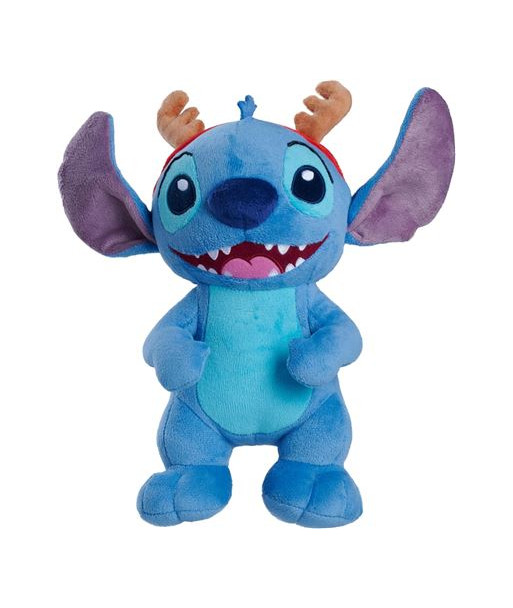 Peluche stitch reno 25 cm