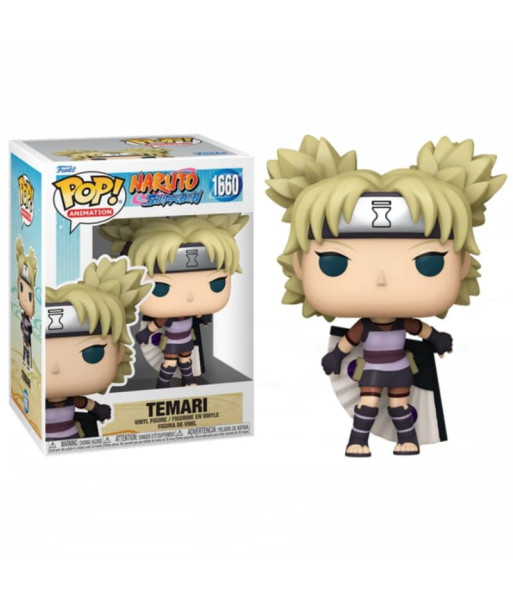 FUNKO POP! TEMARI (1660) - NARUTO