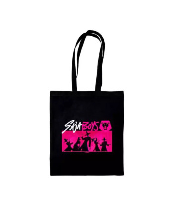 Bolsa Shopping Saja Boys – K-Pop Demon Hunters