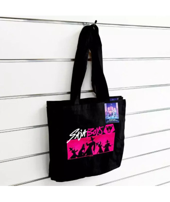 Bolsa Shopping Saja Boys – K-Pop Demon Hunters