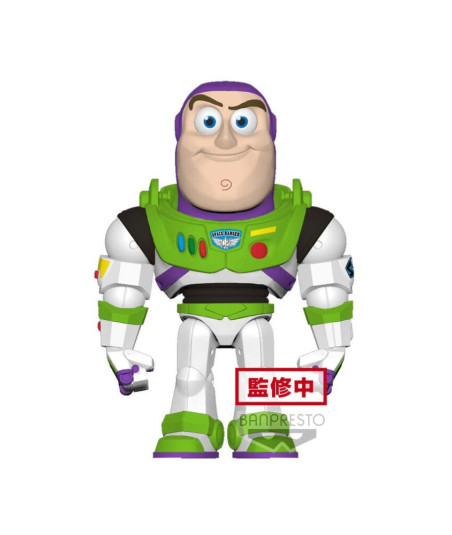 POLIGOROID / TOY STORY BUZZ LIGHTYEAR BANPRESTO 13CM