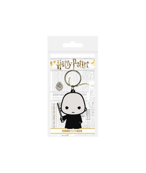 Llavero Voldemort Chibi Harry Potter