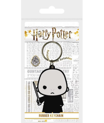 Llavero Voldemort Chibi Harry Potter