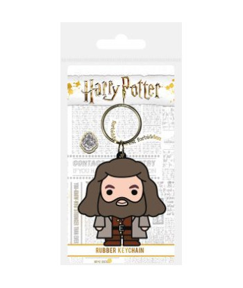 Llavero Hagrid Chibi Harry Potter