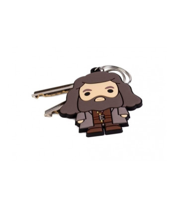 Llavero Hagrid Chibi Harry Potter