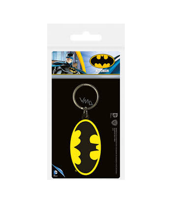 Llavero logo Batman