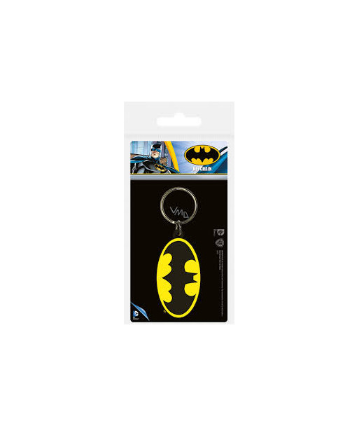 Llavero logo Batman