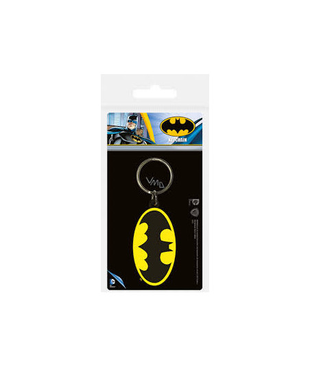 Llavero logo Batman