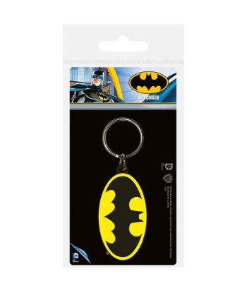 Llavero logo Batman