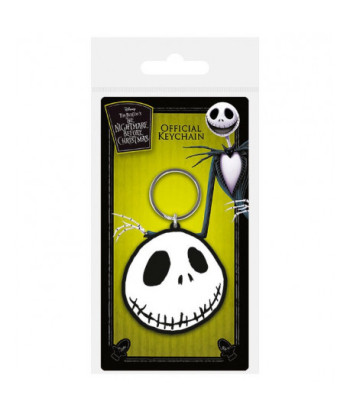 Llavero Jack Pesadilla Antes de Navidad