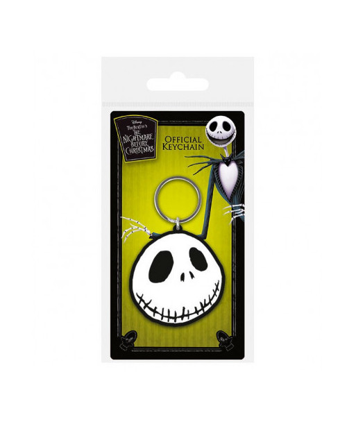Llavero Jack Pesadilla Antes de Navidad