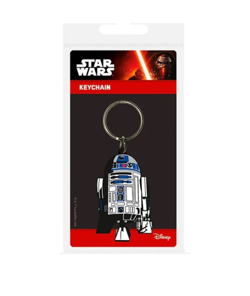 LLAVERO STAR WARS R2-D2
