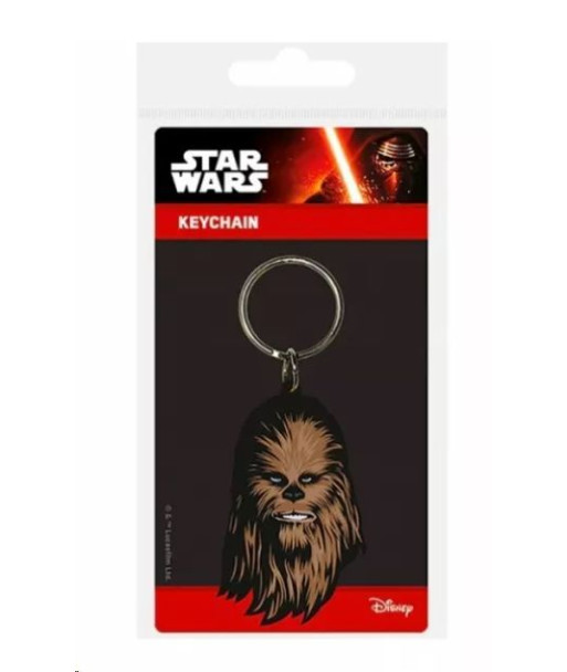 LLAVERO STAR WARS CHEWBACCA
