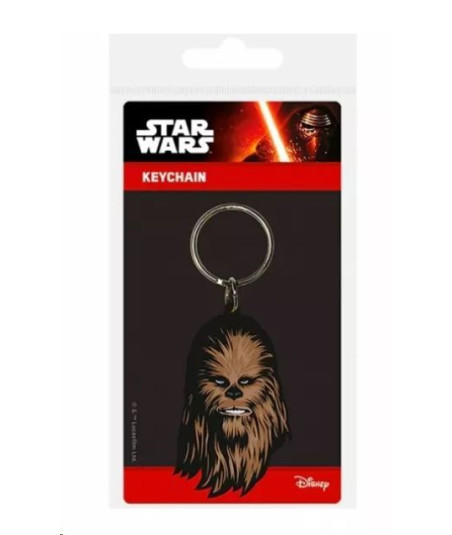 LLAVERO STAR WARS CHEWBACCA