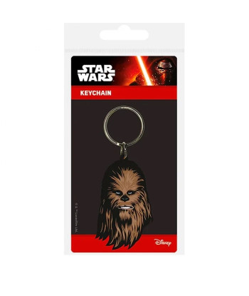 LLAVERO STAR WARS CHEWBACCA