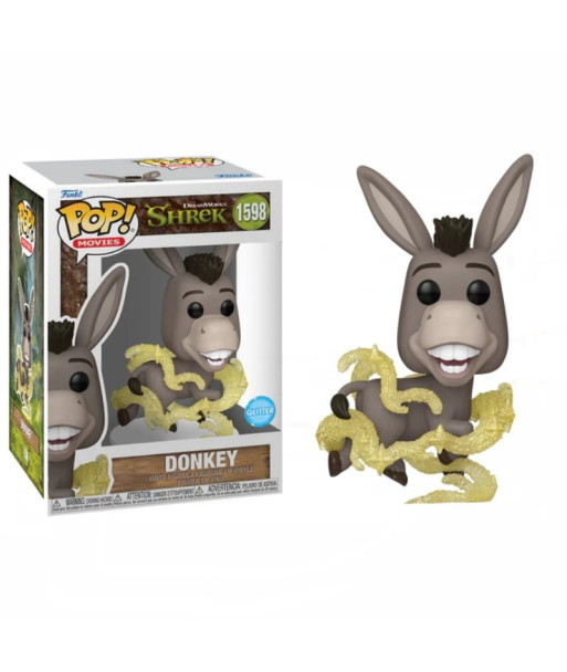 FUNKO POP! ASNO (1598) - SHREK