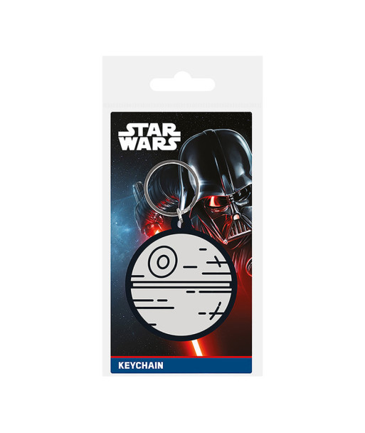 LLAVERO STAR WARS ESTRELLA DE LA MUERTE