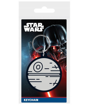 LLAVERO STAR WARS ESTRELLA DE LA MUERTE