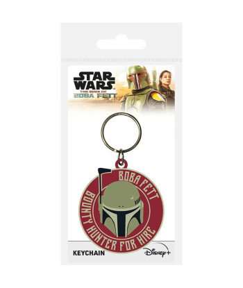 Llavero Star Wars El Libro De Boba Fett