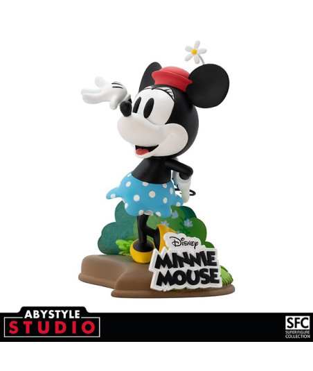 FIGURA MINNIE ABBYSTYLE SFC 12CM