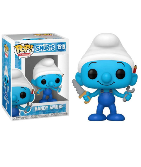 FUNKO POP! PITUFO MANITAS (1519) - LOS PITUFOS