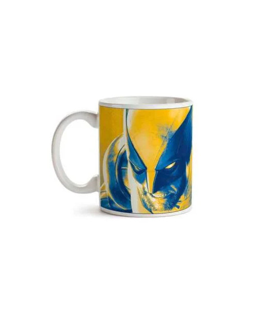 Taza Marvel Deadpool & Wolverine 340 ml