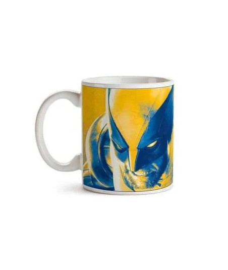 Taza Marvel Deadpool & Wolverine 340 ml