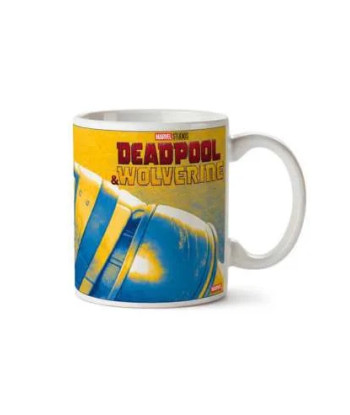 Taza Marvel Deadpool & Wolverine 340 ml
